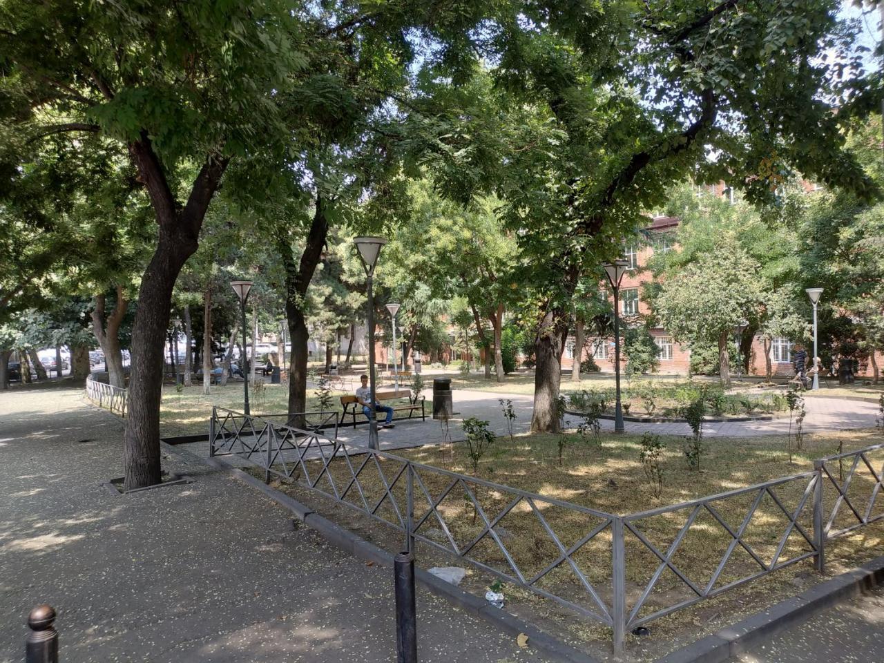 Hostel Portal Тбилиси Екстериор снимка
