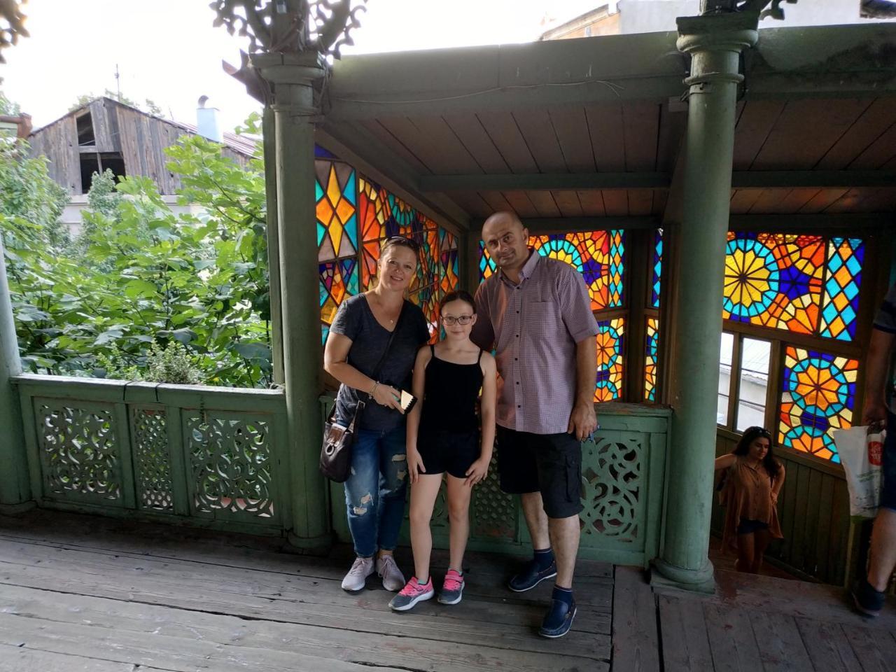 Hostel Portal Тбилиси Екстериор снимка