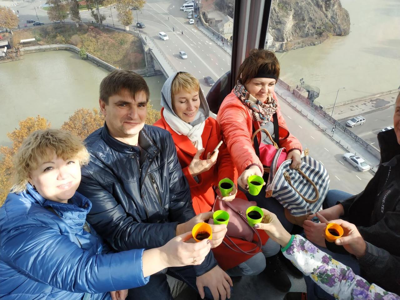 Hostel Portal Тбилиси Екстериор снимка
