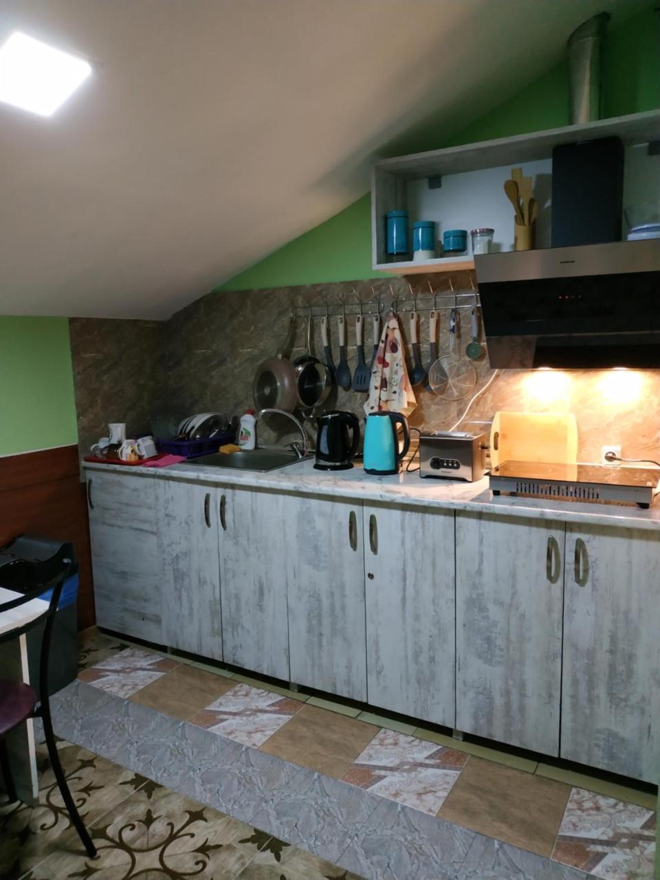 Hostel Portal Тбилиси Екстериор снимка