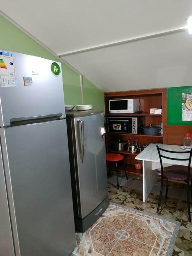 Hostel Portal Тбилиси Екстериор снимка