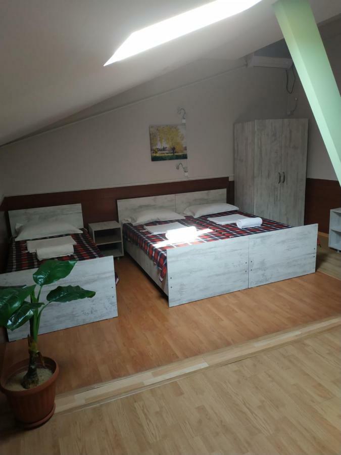 Hostel Portal Тбилиси Екстериор снимка