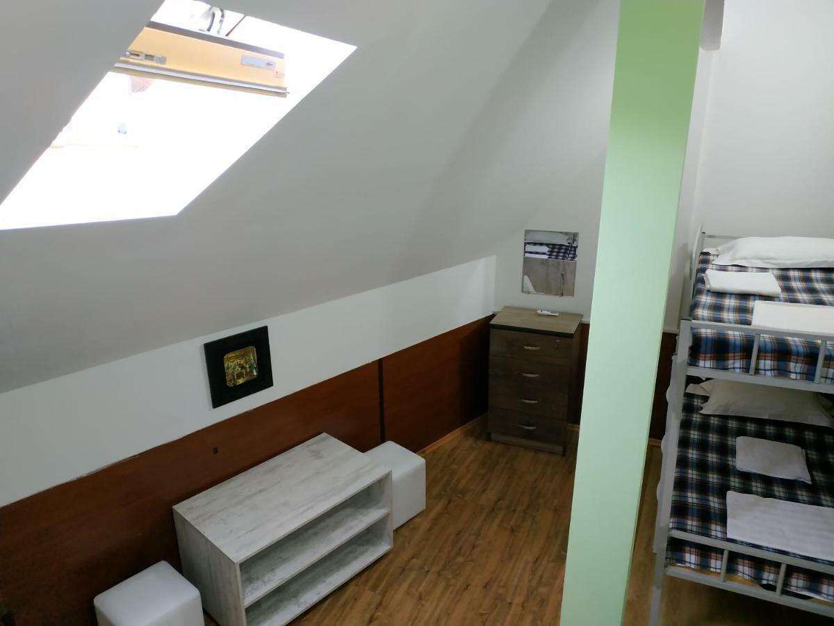 Hostel Portal Тбилиси Екстериор снимка