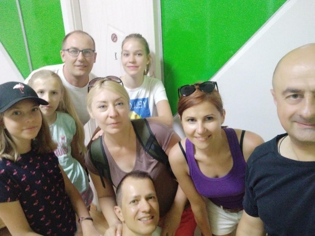 Hostel Portal Тбилиси Екстериор снимка