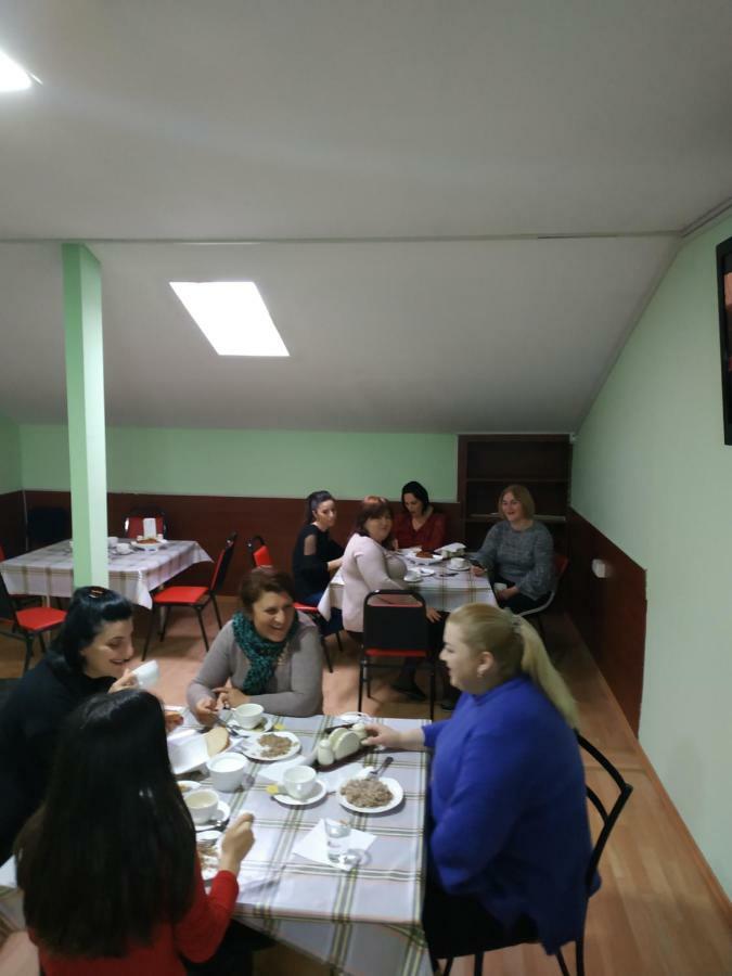 Hostel Portal Тбилиси Екстериор снимка