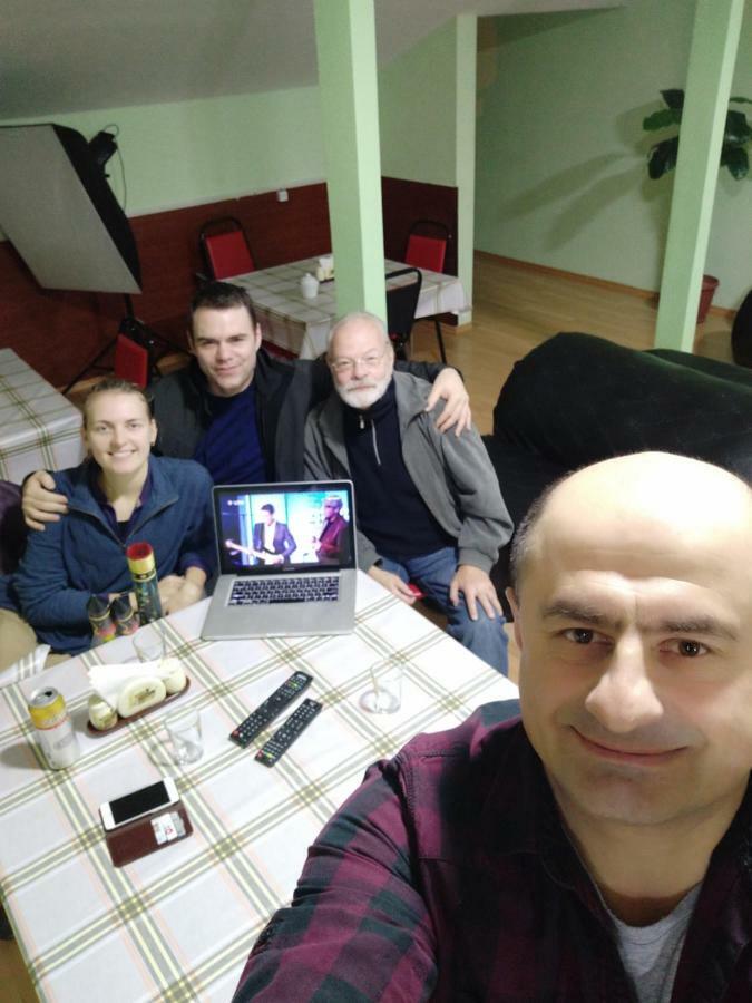Hostel Portal Тбилиси Екстериор снимка