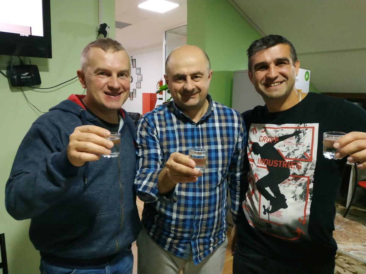 Hostel Portal Тбилиси Екстериор снимка